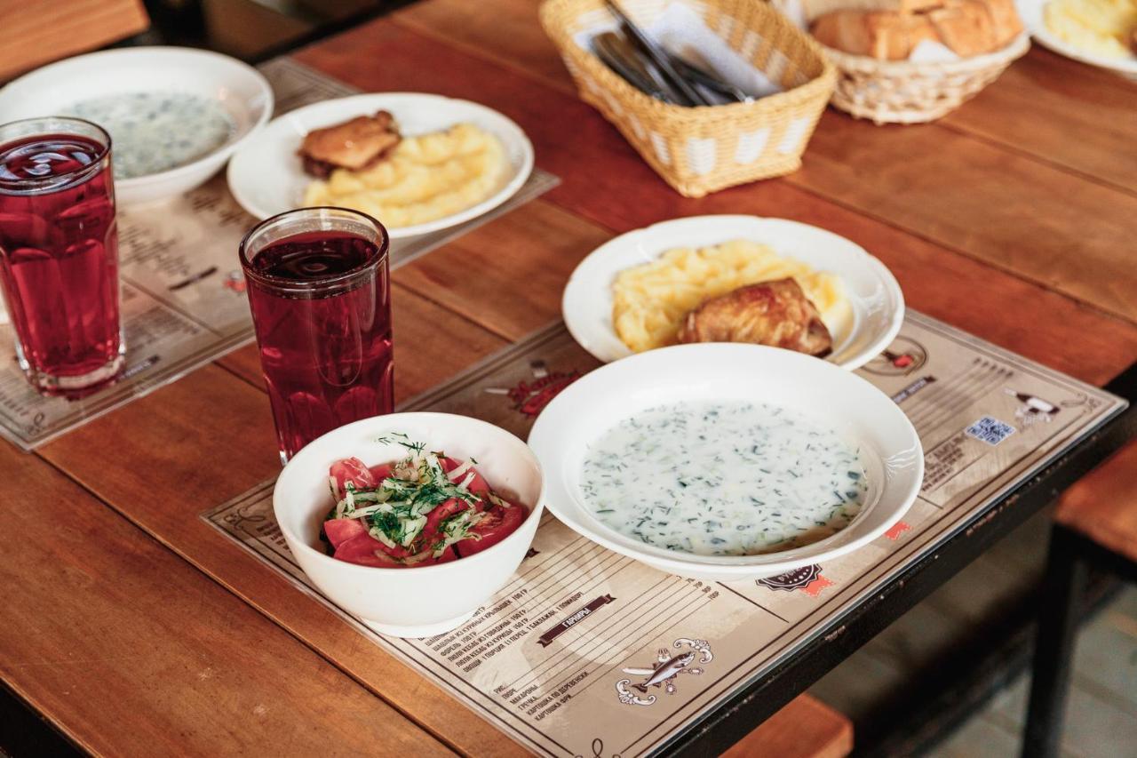 Guest House Amshin Gantiadi Kültér fotó