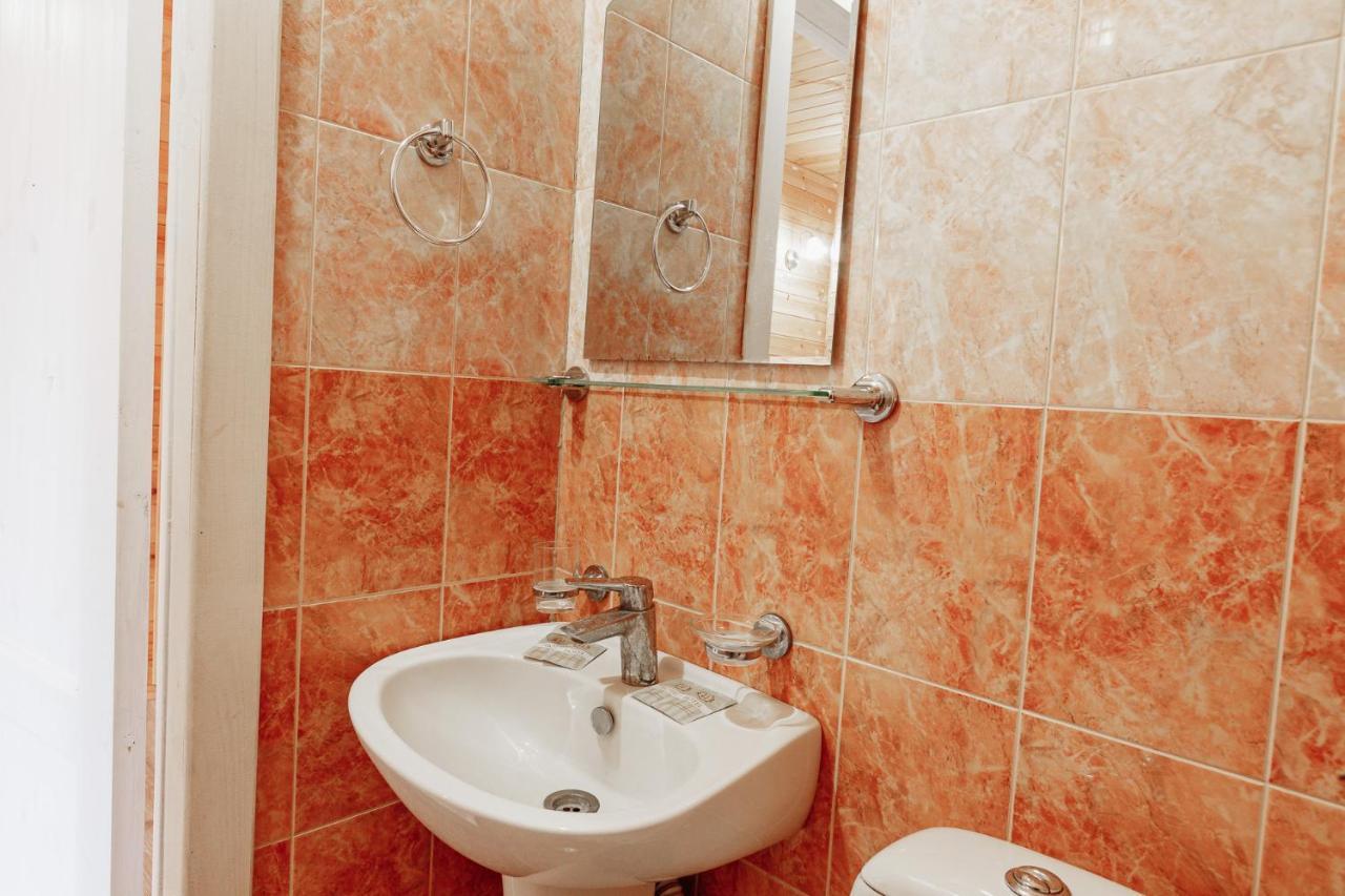 Guest House Amshin Gantiadi Kültér fotó