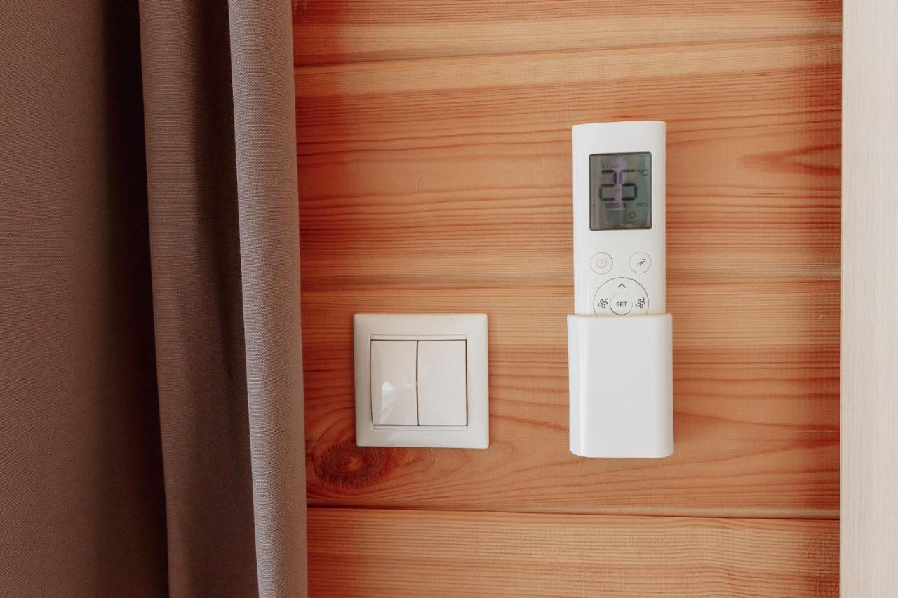 Guest House Amshin Gantiadi Kültér fotó