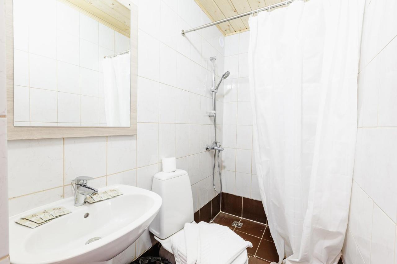 Guest House Amshin Gantiadi Kültér fotó