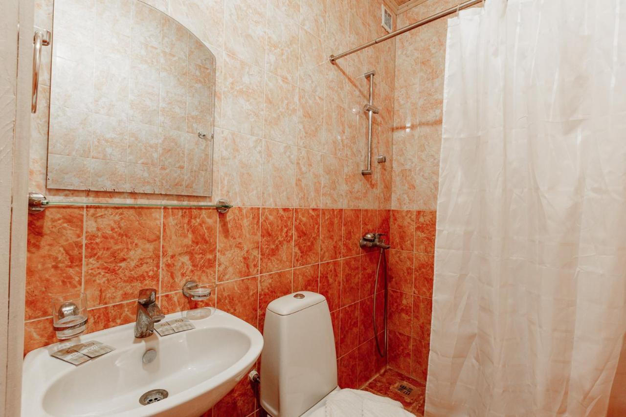 Guest House Amshin Gantiadi Kültér fotó