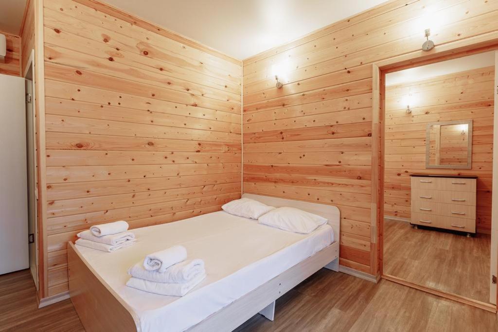 Guest House Amshin Gantiadi Kültér fotó