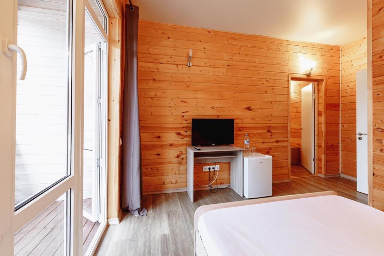 Guest House Amshin Gantiadi Kültér fotó